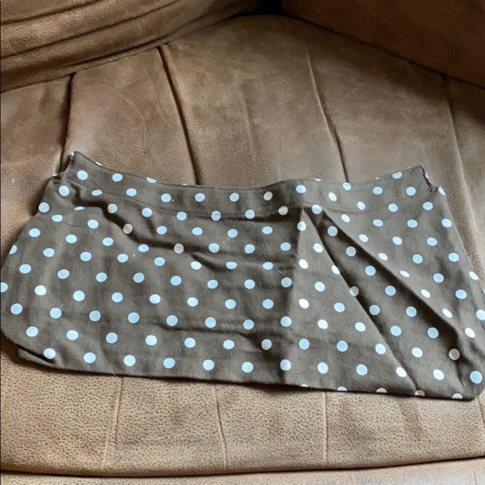 Thirty-One Fitted Purse Skirt